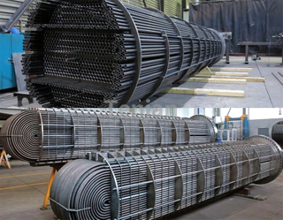 Tubos intercambiadores de calor y condensadores ASTM A179